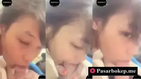 Indo Menikmati Sepongan Hangat Dari Miss Meichu