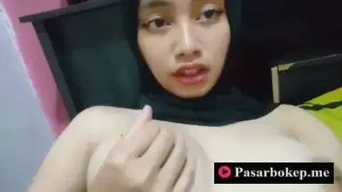 Indo Mika Grepe Kerudungan Cantik