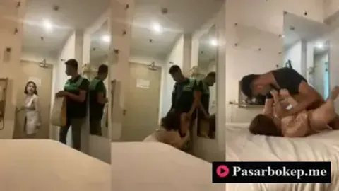 Indo Miss Agnes Prank Ojol Sampe Ngentot