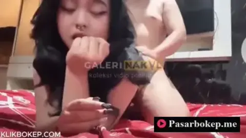 Indo Miss Iyorichan Tobrut Sange Bergoyang WOT