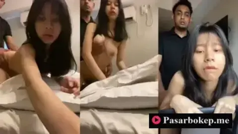Indo Ghazzreaper Kebaya Merah Viral