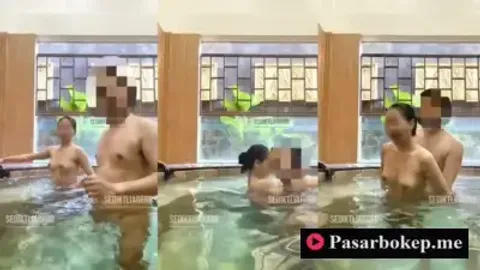 Indo Nikmatnya Ngentot Sambil Berendam Lebih Hot
