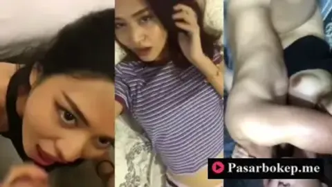 Indo Pacar Binal Sangean Doyan Ngentot