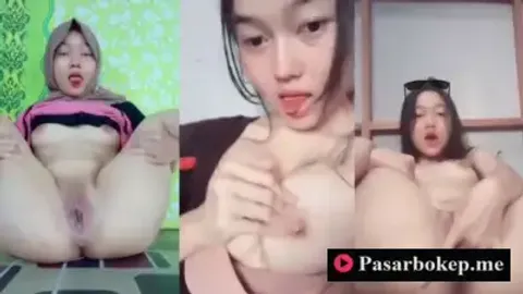 Indo Rania Tocil Jilbab Cantik Bikin Nagih