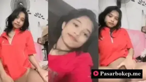 Indo Rara ABG Manis Colmek Keenakan jadi Bacol