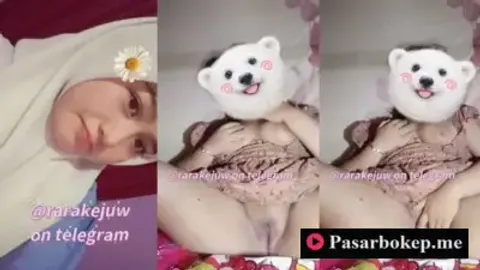 Indo Rarakejuw Hijabers Cantik Lagi Sange Banget malah Colmek