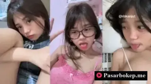 Indo Riska Saputri Bugil Viral di Tiktok HOT Banget