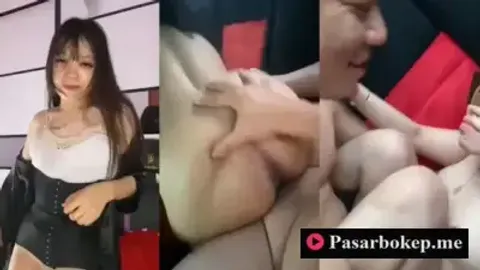 Indo Sha Clara di Entot Koko Kaya Di Mobil Sport