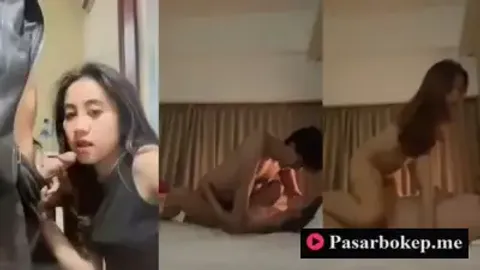 Indo Skandal Almaula Ngewe Nikmat di villa sambil Liburan