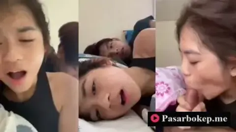 Indo Skandal Desahan Keyskiskie di Entot Sampai Ngences
