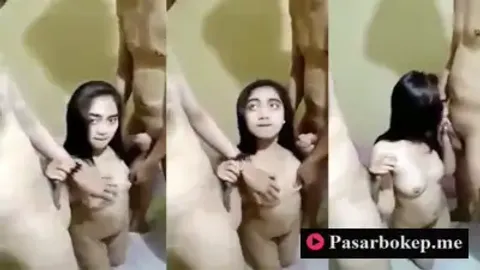 Indo Skandal garut gangbang cewek cantik sampai lemas