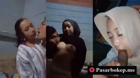 Indo Skandal Hijab Putri Mesum pas Rumah Sepi
