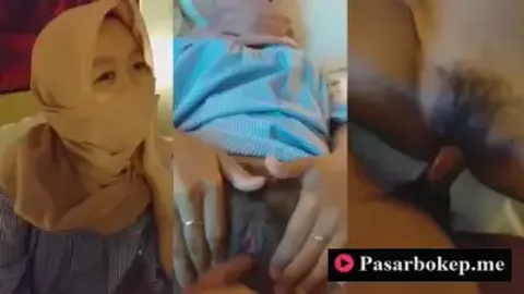 Indo Skandal Maimunah Ngewe Pakai Jilbab di Hotel Mewah