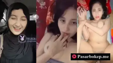 Indo Skandal Nurlaila Cantik Hijab Ngentot Takut Di Sebarin