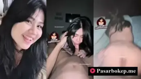 Indo Skandal Pengentotan Ratnasari Sambil Diiket BDSM
