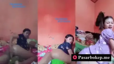 Indo Skandal Tiktoker Ida Colmek Keenakan Di Kamar