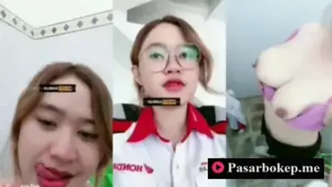 Indo SPG Honda Cantik Kasih Pap Bacol
