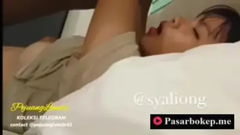 Indo Syailong ABG Ngewe Bareng Ayang