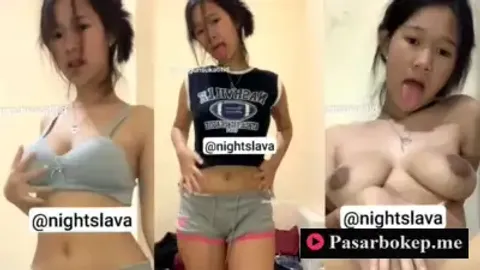 Indo Talent Anggun Cupid Cewek Binal Bikin Sange