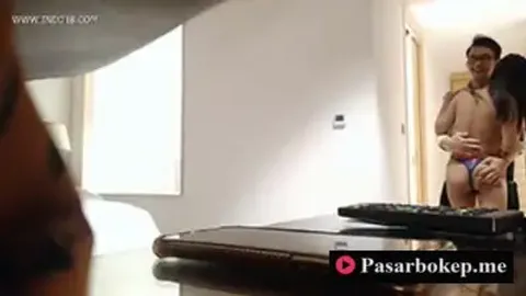 Indo Tatapan Nakal Siskaeee Saat Ekshib Prank Room Boy