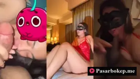 Indo Unge Tobrut Ngentot Pakai Topeng Mantap