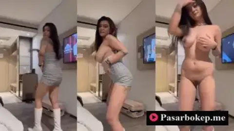 Indo Update Blunder DJ Joice Pamer Body Bugil Goyang