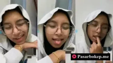 Indo VCS ABG dari Malay Berjilbab Bikinin Pacar Bacol