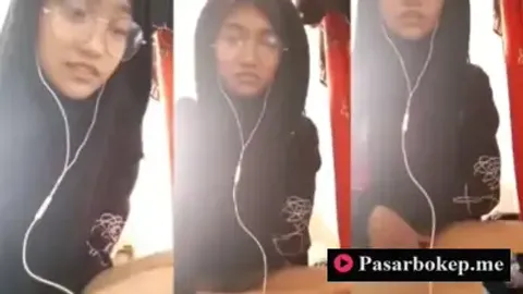 Indo VCS Aisyah ABG Jilbab Malay Cantik Mulus Bikin Sange