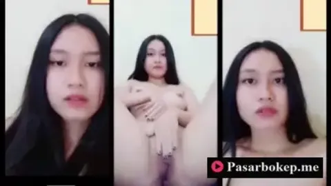 Indo VCS Bella Livu Cantik Banget Lagi Sange Berat Colmek Sampe Becek