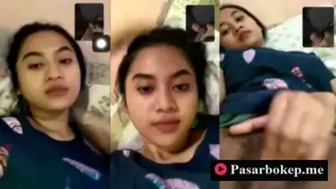 Indo VCS Dinda Superindo Tobrut Colmek Sama Rekan Kantor