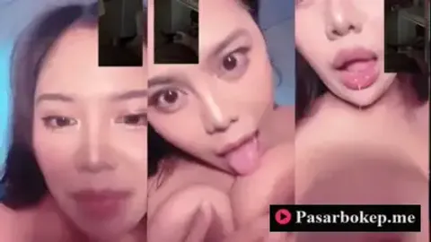 Indo VCS Gesya Tobrut Seleb IG Jilat nenen lanjut Colmek