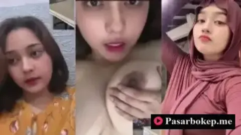 Indo VCS Izza Fadhila Tiktokers Pamer Tobrut Mulus