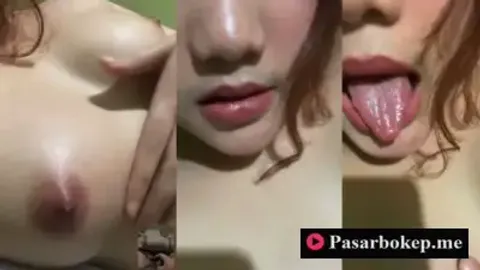 Indo VCS Miss NJ x Koncil Toketnya Imut Tapi Seksi