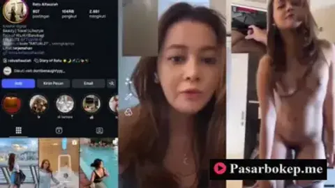 Indo VCS Ratualfauziah Seleb IG Cantik Bikin Sange