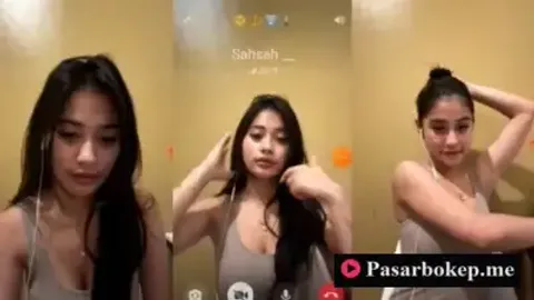 Indo VCS Shasa Seleb IG liatin Body Sexy