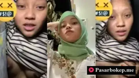 Indo VCS Ukhti Intan Gadis Hijab Colmek Viral Sama Pacar Sampe Crot