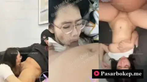 Indo Zeyya aka Zeyyaeyyzahere Tobrut Ngewe Langsung Crot di Muka