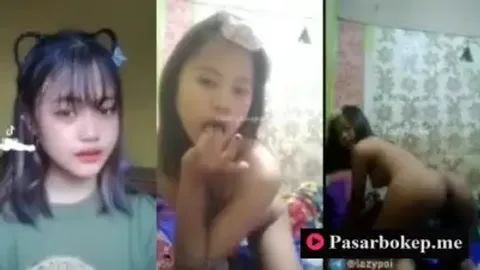 Indo Zulfa ABG Sange Colmek Sampai Nungging Keenakan