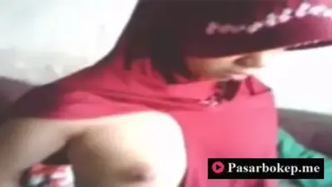 skandal anak garut berjilbab yang lagi viral