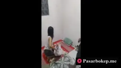 Indo BUNDA JILBAB HORNY PART#2