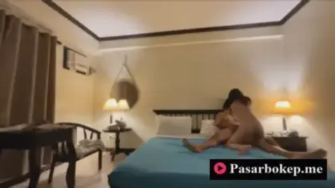 Indo Genjot Pacar Di Hotel