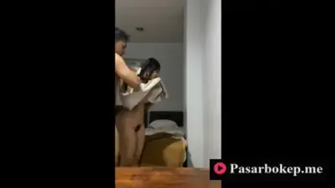 Indo Habis Mandi Bareng Kontol Nyodok