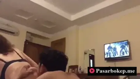 Indo Jilat Memek Sampe Puas
