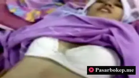 Indo Jilbab Dipaksa Melayani Nafsu Majikan