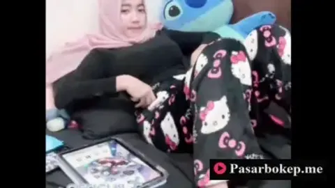 Indo Lagi Ngejain Tugas Malah Sange