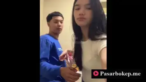 Indo Ngewe di Toilet Mall