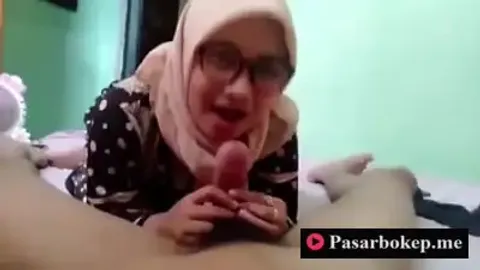 Indo Nikmatnya Sepongan Ibu Guru Les