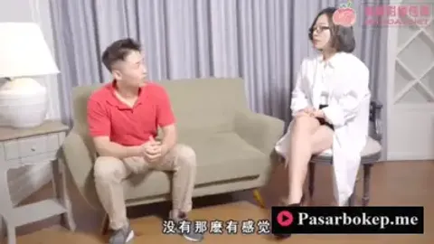 Bokep China Psikolog Wanita Muda dan Pasien yang Beruntung