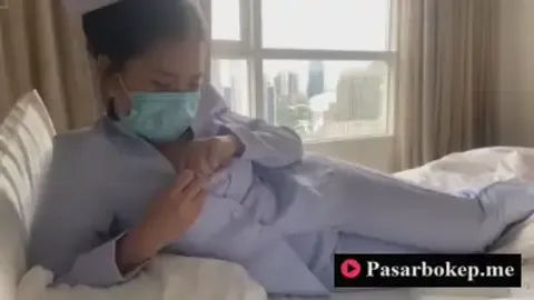 Indo Pasien Nakal Suster Diajak Mantap Mantap