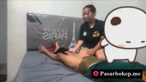 Indo Si Cantik Jago Servis 1